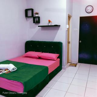 Puteri Desaru Homestay - 6