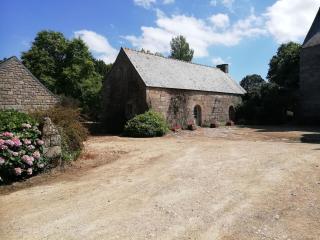 charmante longère sur domaine de Kerguéréon - 1