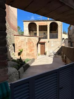 Habitación Sant Jeroni en Casa Camí de les Aigües Monistrol de Montserrat - 1