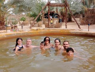 Siwa ajubar resort - 3