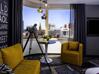 Pullman Melbourne City Centre - 0