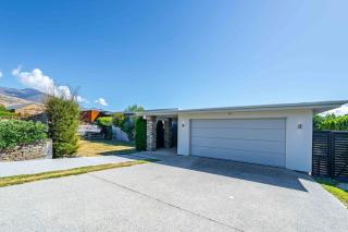 Wanaka Haven Spa Views and fantastic outdoor living - Wanaka - 5