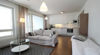 Convenient Apartment for 5 with Sauna - 0