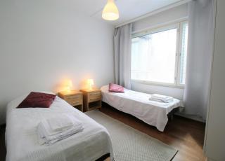 Convenient Apartment for 5 with Sauna - 8