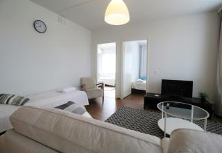 Convenient Apartment for 5 with Sauna - 7