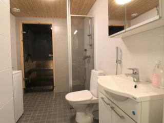 Convenient Apartment for 5 with Sauna - 1