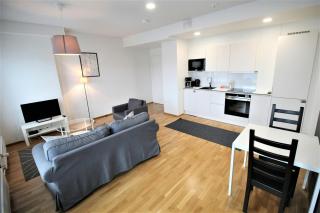 Central Studio for 2 - 0