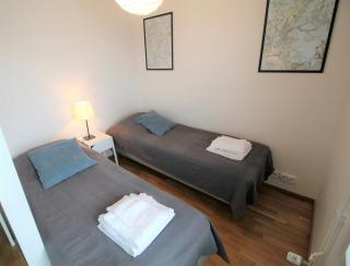 Central Studio for 2 - 5