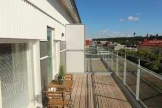 Central Studio for 2 - 1