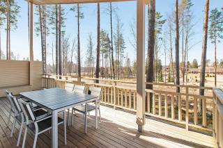 Spacious Apartment for 6 with Sauna - 1