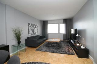 Spacious Apartment for 4 in District VI - 9