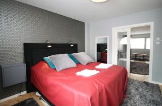 Spacious Apartment for 4 in District VI - 6