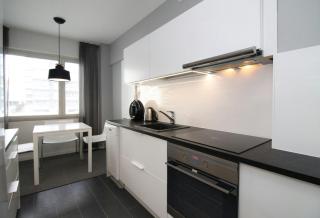 Spacious Apartment for 4 in District VI - 1