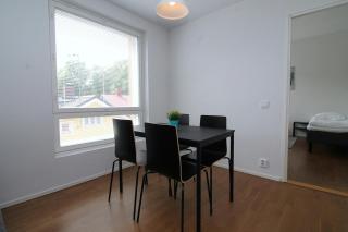 Spacious Apartment for 5 with Sauna in Lonttinen - 5