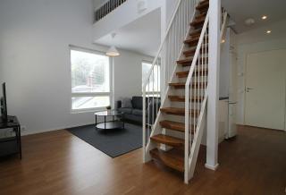 Spacious Apartment for 5 with Sauna in Lonttinen - 3