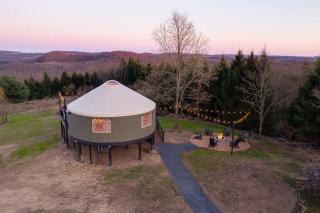 Sunrise Sanctuary -Modern Yurt - 2