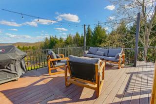 Sunrise Sanctuary -Modern Yurt - 8