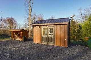 Sunrise Sanctuary -Modern Yurt - 9