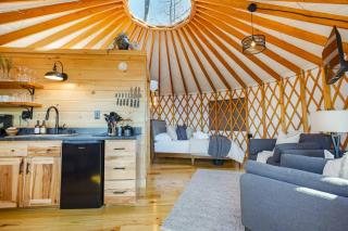 Adventure Abode - Modern Yurt - 0