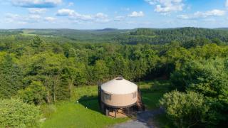 Adventure Abode - Modern Yurt - 7