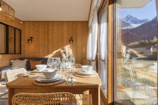 Argy - Apart Moderne - Vue MtBlanc - 5mn Pistes - Parking - 4