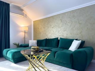 S&S Apartment 1 bedroom with balcony and garden free Parking at location 2 spaces - 0