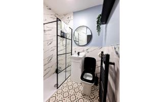 Lodginet Stays - County View - 1BR Flat 4 - 7