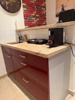 Bright U6 Jägerstraße Studio for 2 - 2