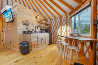 Horizon Hideout - Modern Yurt - 4