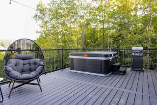 Twilight Haven - Hot Tub - 7