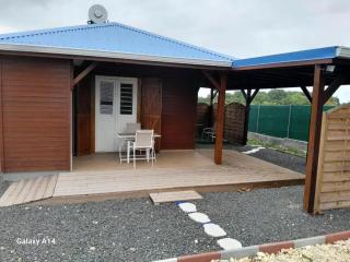 Maison charmante à Sainte-Anne, 20 m², jardin tranquille - 4