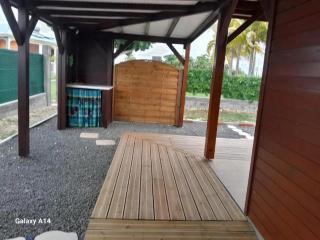 Maison charmante à Sainte-Anne, 20 m², jardin tranquille - 1