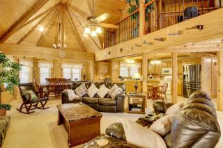 Lake Murray Retreat with Private Dock and Water Views! - 8