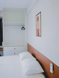 Loft completo e climatizado a 2 minutos do centro - 5