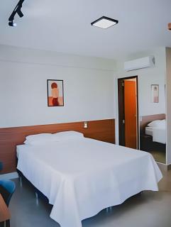 Loft completo e climatizado a 2 minutos do centro - 1