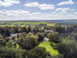 The Old Rectory Cottages - Six Luxurious Cottages Set In Grounds With Indoor Pool - 7