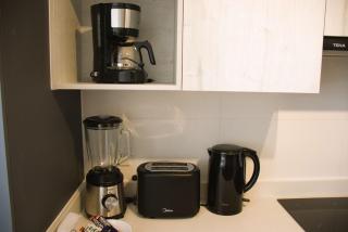 HOM l Vista Mar Cowork Parking Wifi Faro Serena - 7