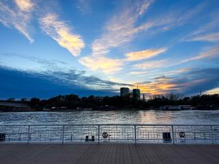 Loft with Cinema & Foosball Sava View Old Town - 6