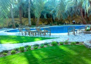 Siwa Safari Paradise Hotel - 0