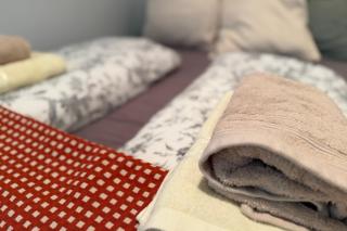 U6 Jägerstraße City Retreat for 2 - 7