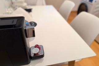 U6 Jägerstraße City Retreat for 2 - 1