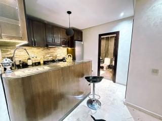 Elegant Hivernage Stay with Pool - 7