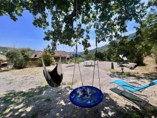 Villa tranquilla immersa nel verde a 2 Km dal mare - 5