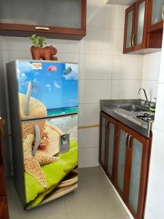 Apartamento con vista al laguito y al mar - 6