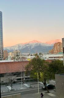 Manquehue Station, Arauco Mall and Araucano Park - 2