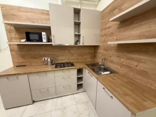 RABBIT HOUSE IN THE CENTER - 0