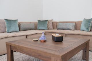 Villa with garden & great view, Agadir Anza Blue - 6