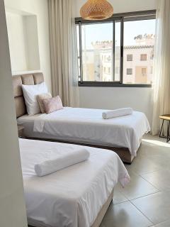 Villa with garden & great view, Agadir Anza Blue - 4