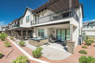 13| Red Mountain View in St. George with Private Hot Tub - 7