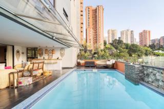 Amazing PH in Poblado 5BD & heated pool! - 9